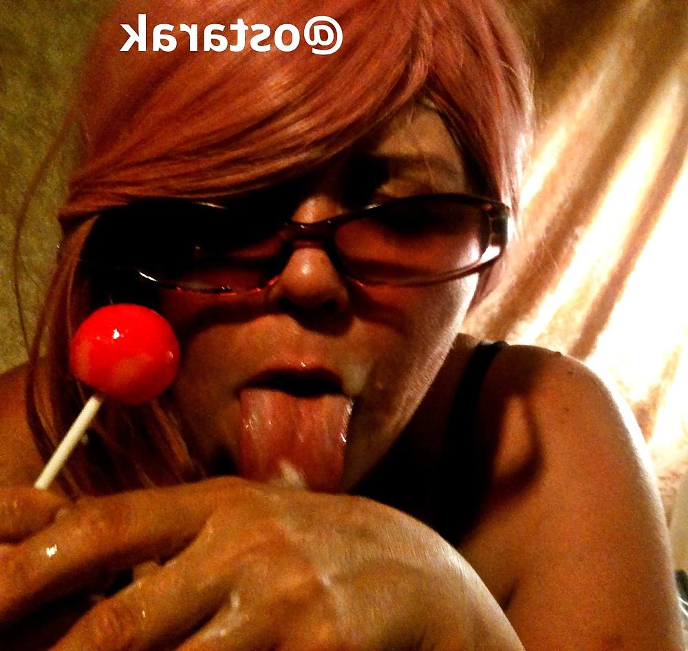 25P The Wife's Classy PG Pix & Boobies