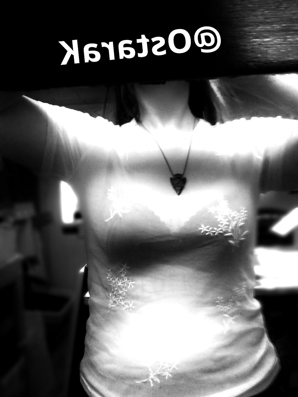 25P The Wife's Classy PG Pix & Boobies