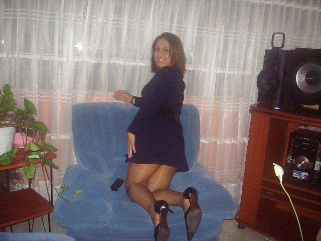11P Turkish mature sexi cazibe