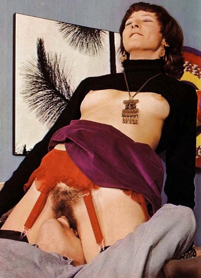 25P Retro Sex