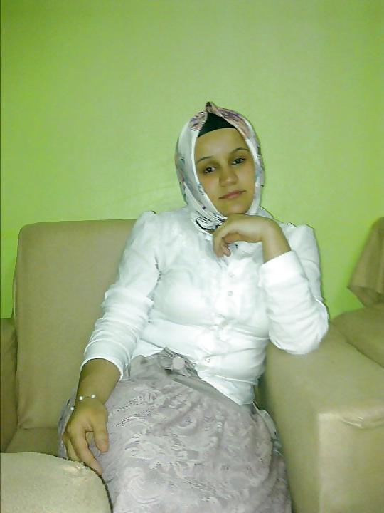 10P Turkish turbanli hijab arab turk asian 