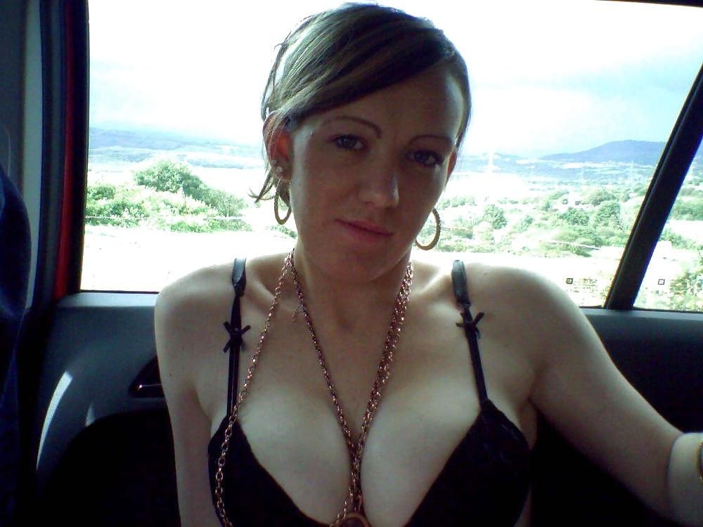 20P British chav horny slags 
