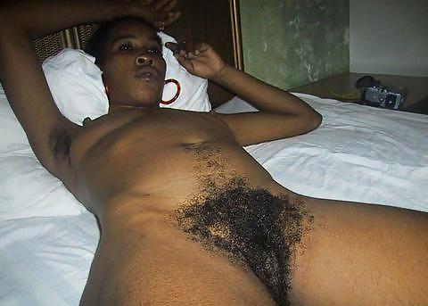 25P Black hairy pussy 1