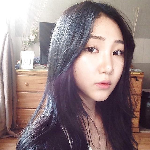 22P Little Korean gook fucktoy