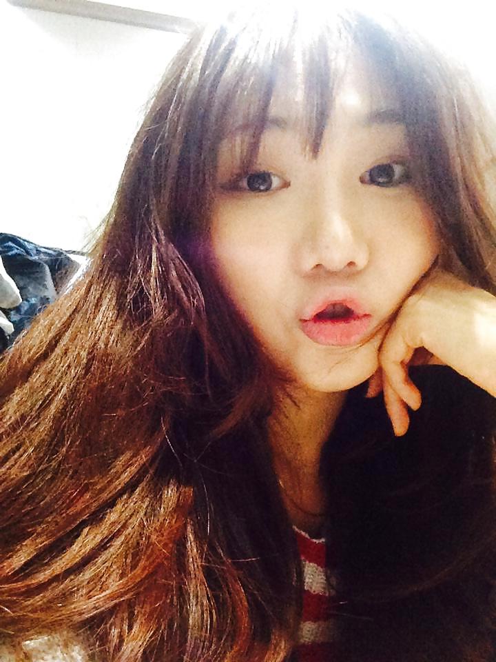 22P Little Korean gook fucktoy