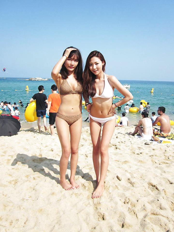 22P Little Korean gook fucktoy
