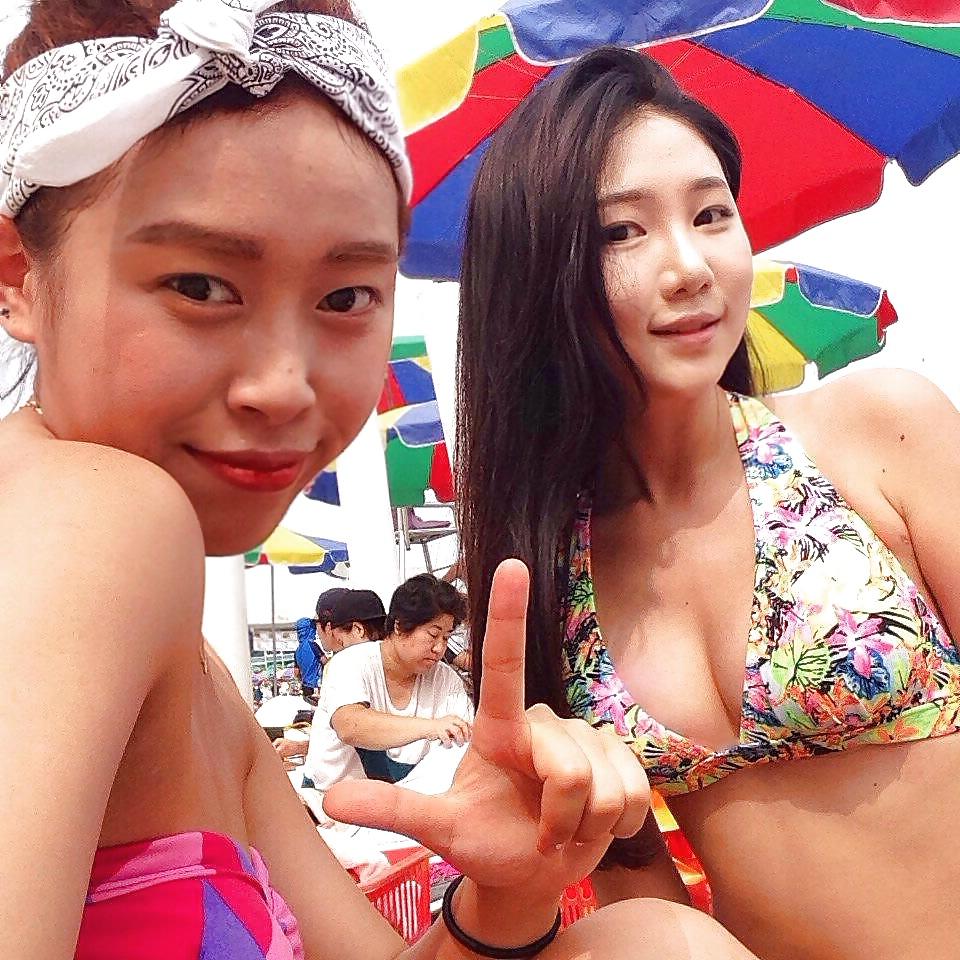 22P Little Korean gook fucktoy