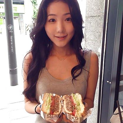 22P Little Korean gook fucktoy