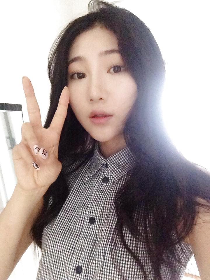 22P Little Korean gook fucktoy
