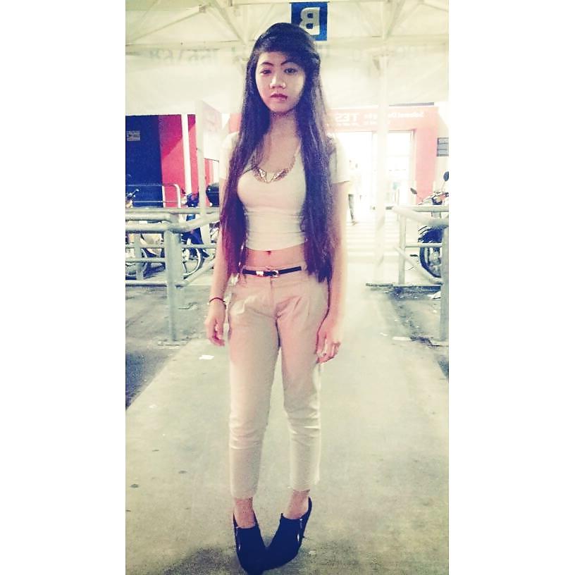 16P Twerking Girl