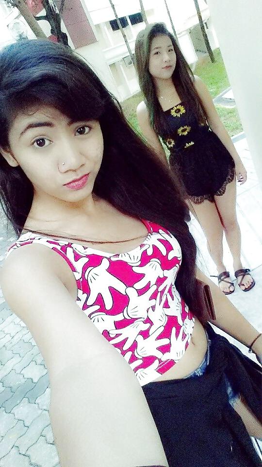 16P Twerking Girl
