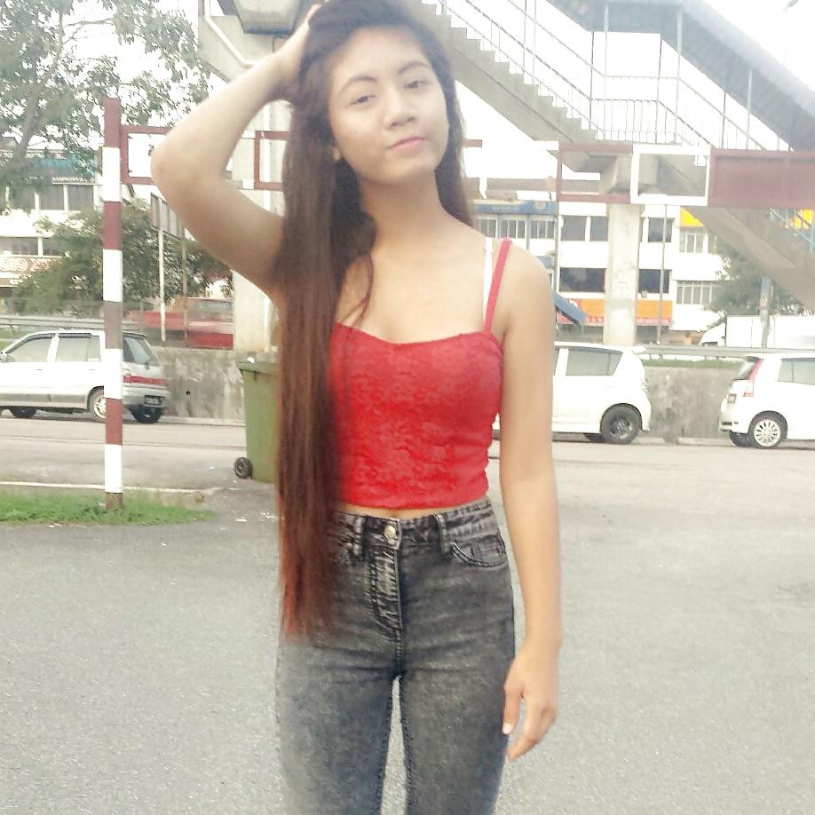 16P Twerking Girl