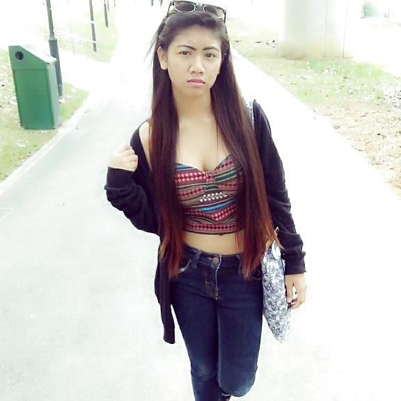 16P Twerking Girl