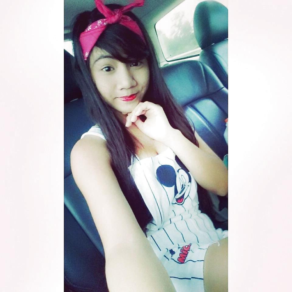 16P Twerking Girl
