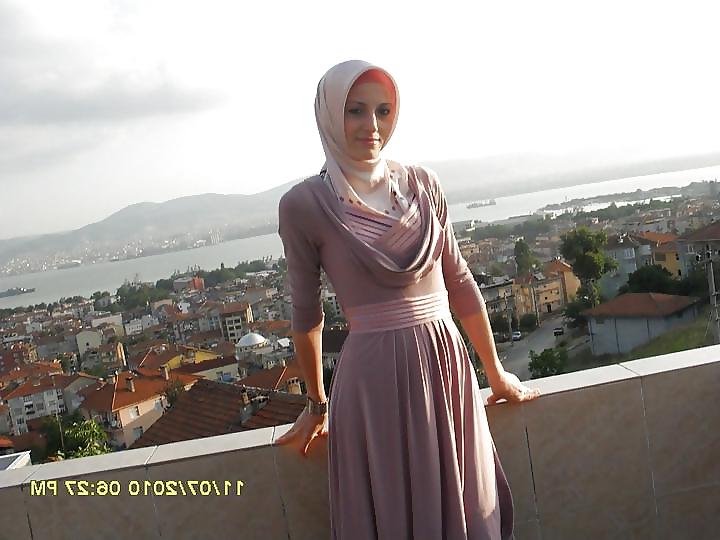 20P Turkish turbanli hijab arab turk asian