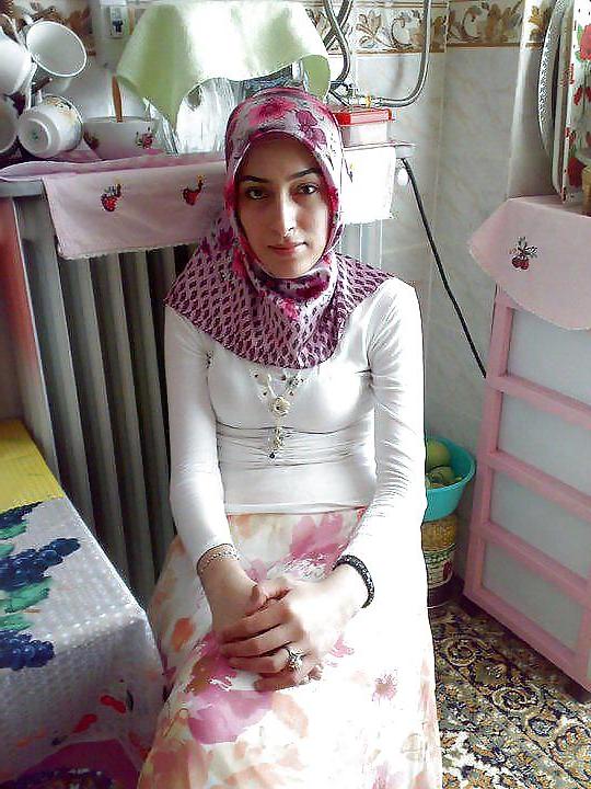 20P Turkish turbanli hijab arab turk asian
