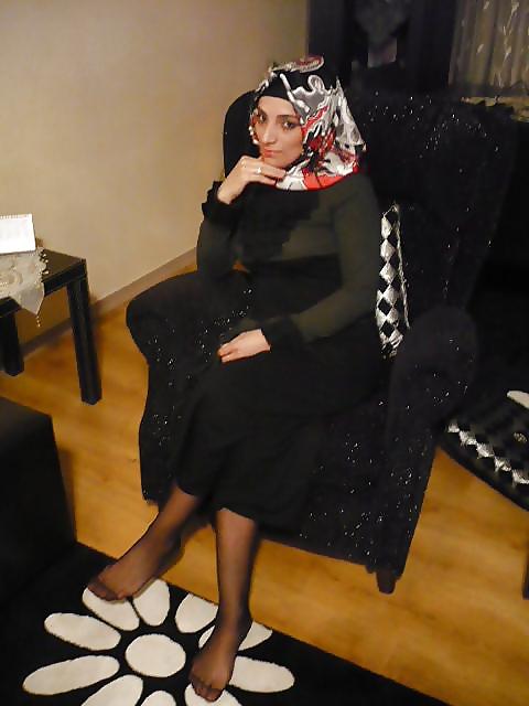 20P Turkish turbanli hijab arab turk asian