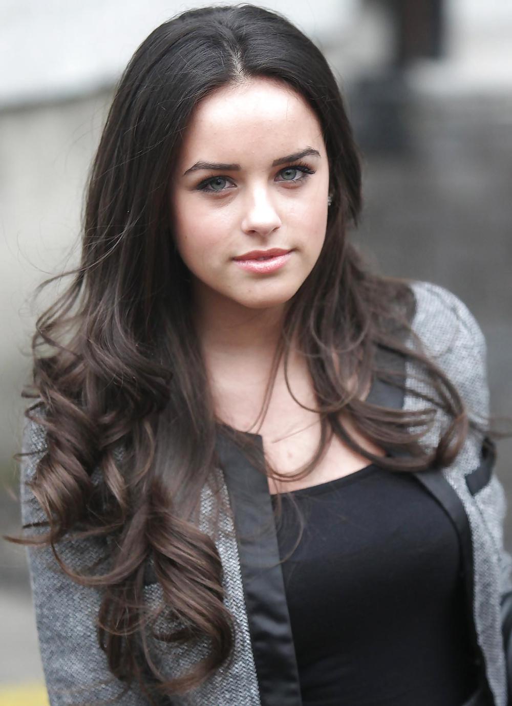 25P Georgia May Foote British Actress