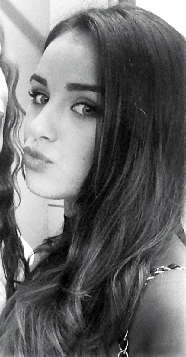25P Georgia May Foote British Actress