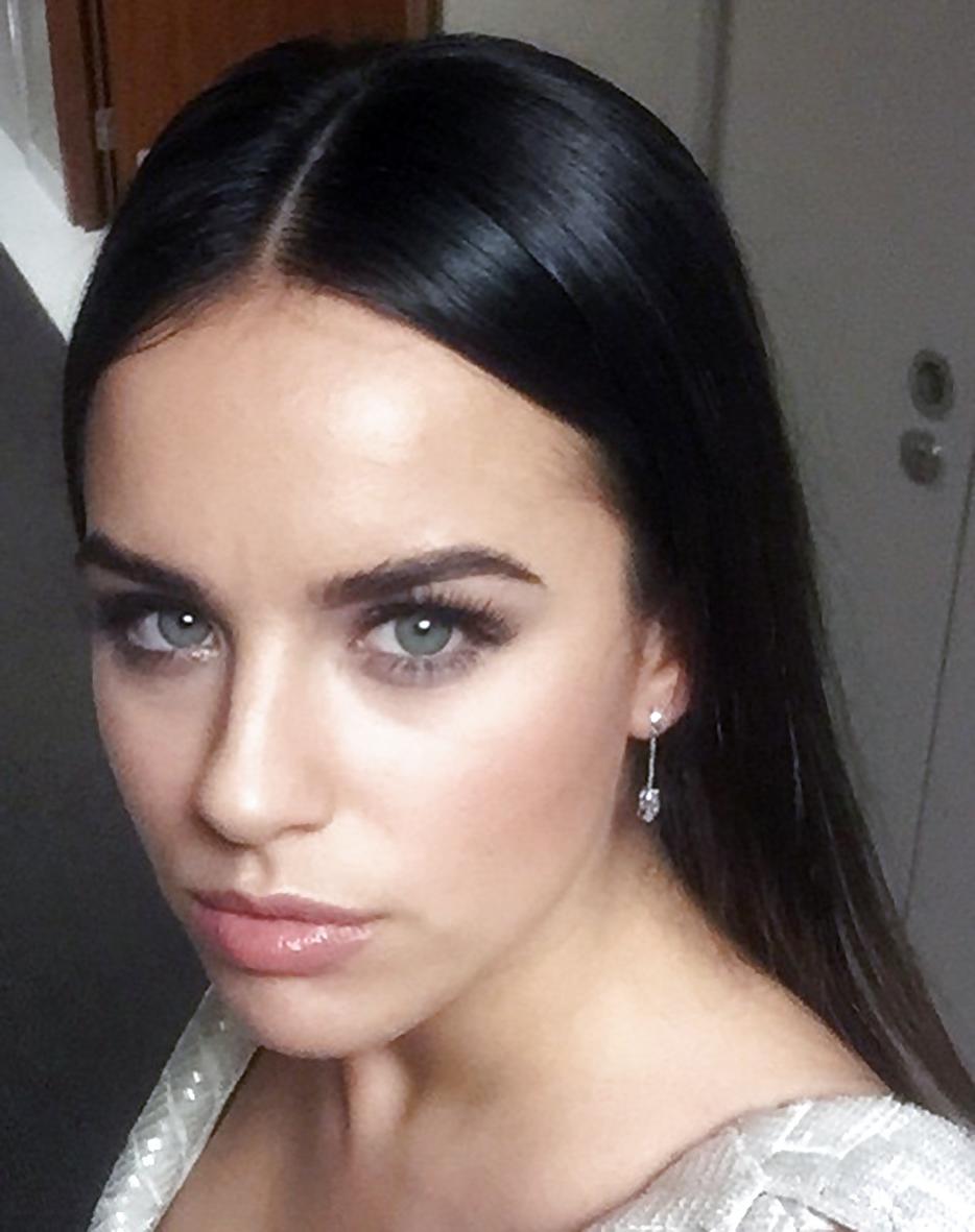 25P Georgia May Foote British Actress