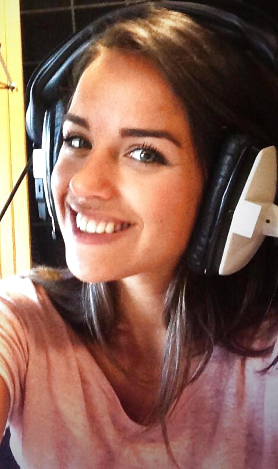 25P Georgia May Foote British Actress