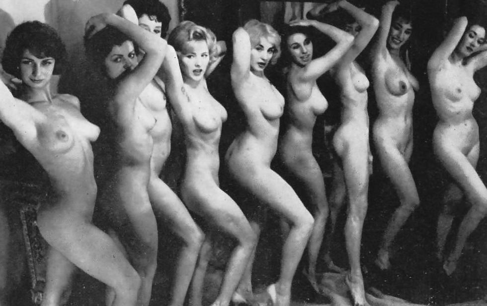 11P TheSandfly Retro Groupies!