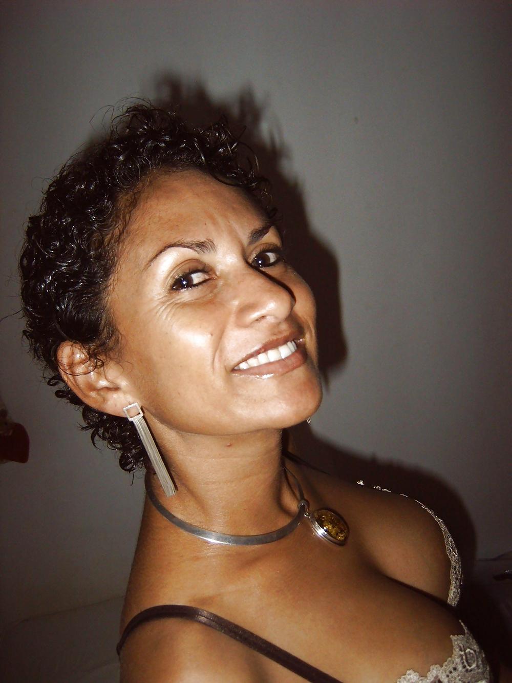 25P HOT BLACK WOMAN 