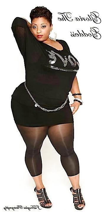 18P Ebony-Latina-Asian BBWs: League Of Extraordinary Women #19