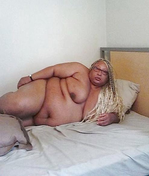 20P Ebony-Latina-Asian BBWs: League Of Extraordinary Women #18