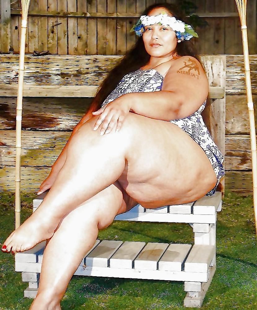 19P Ebony-Latina-Asian BBWs: League Of Extraordinary Women #7