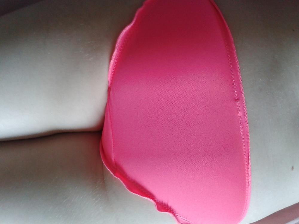 6P Wife sexy new underwear 