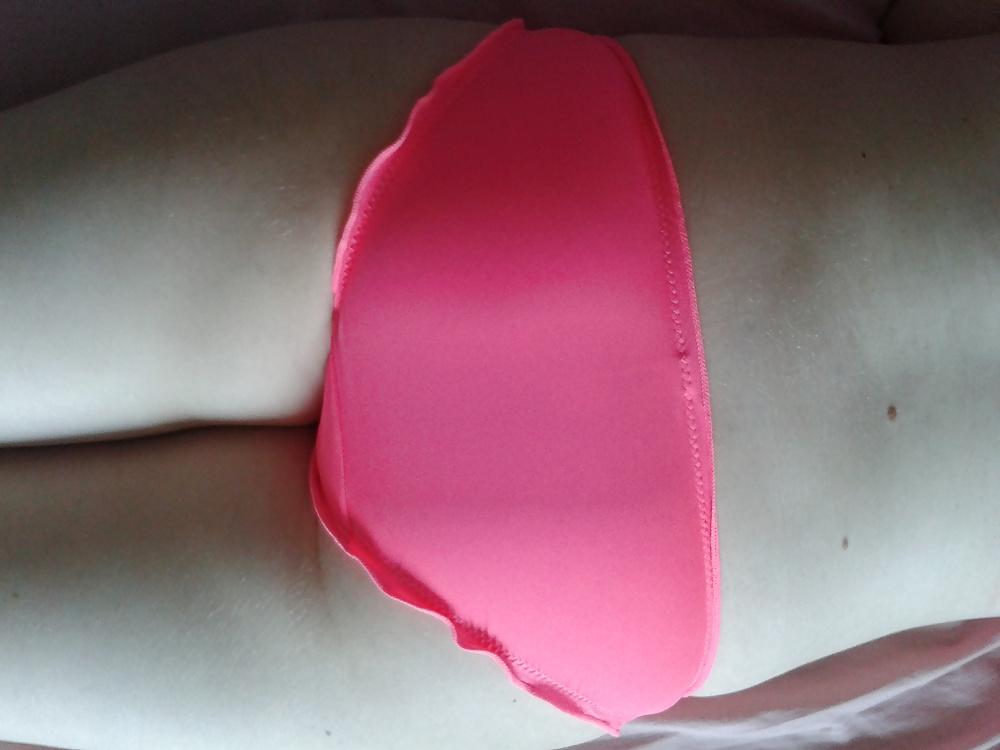 6P Wife sexy new underwear 
