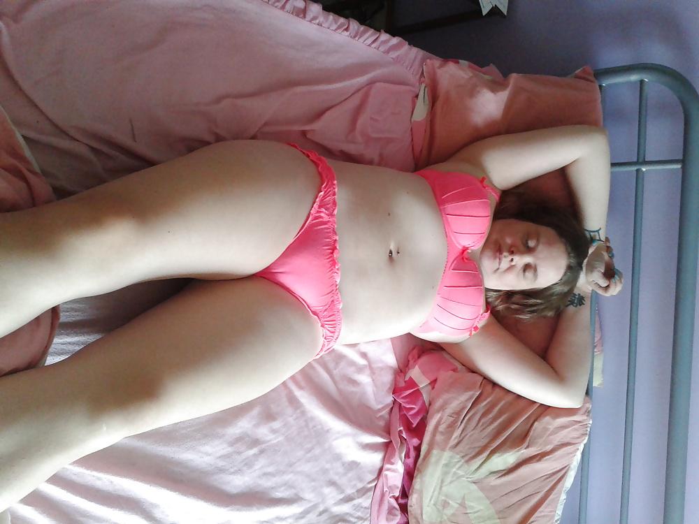 6P Wife sexy new underwear 