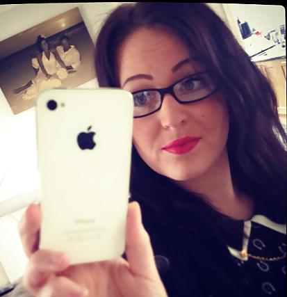 11P British amy rose naked selfies