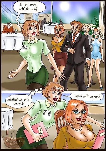 15P Sex in a Restaurant