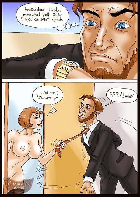 15P Sex in a Restaurant