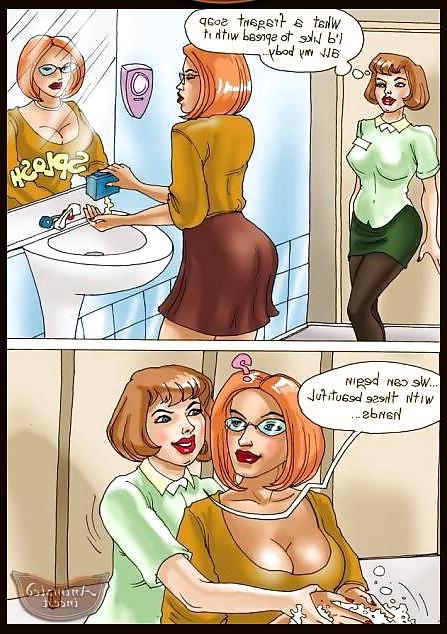 15P Sex in a Restaurant