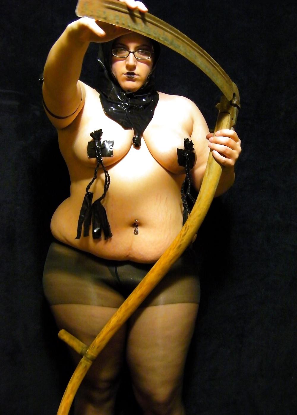 25P BBW 's Revenge 4