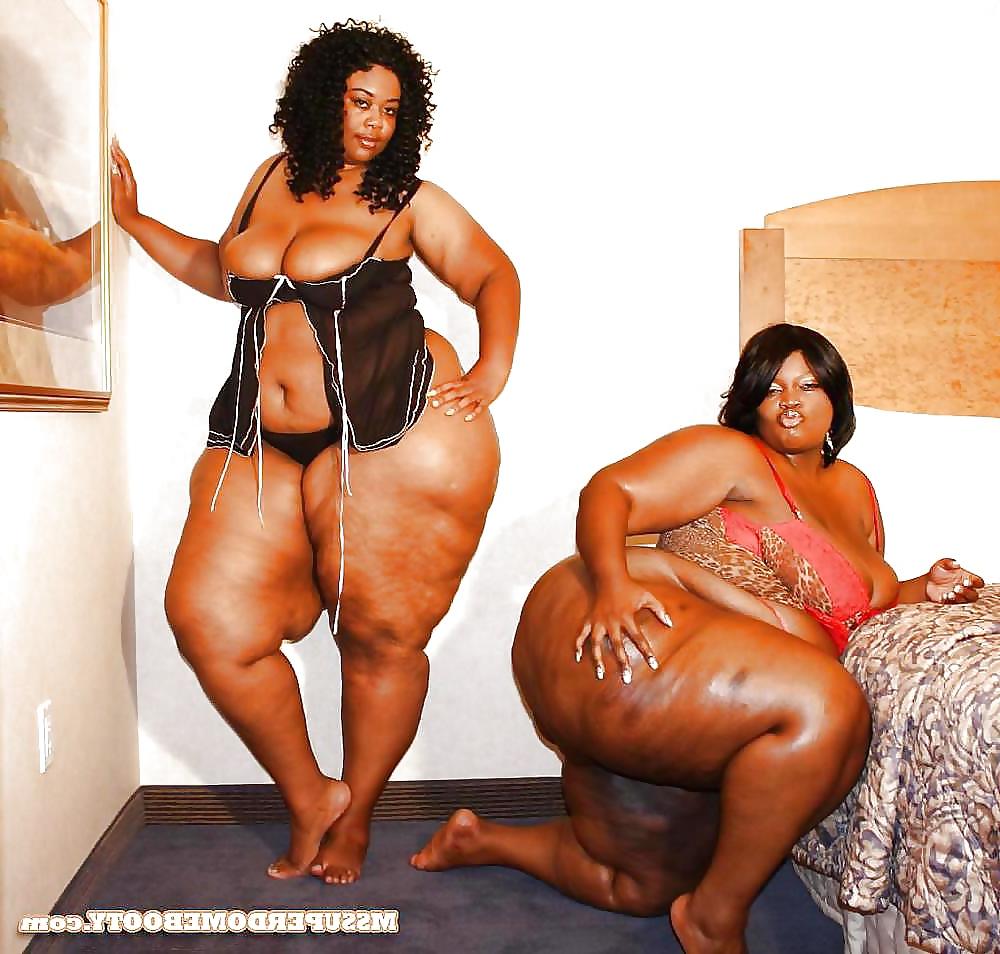 20P Ebony-Latina-Asian BBWs: League Of Extraordinary Women #3