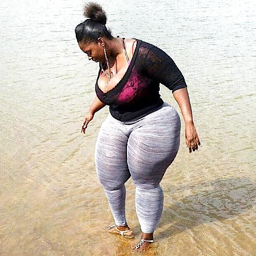 20P Ebony-Latina-Asian BBWs: League Of Extraordinary Women #3