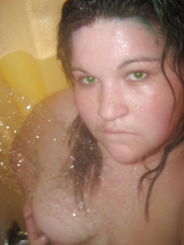 5P Taking A Shower