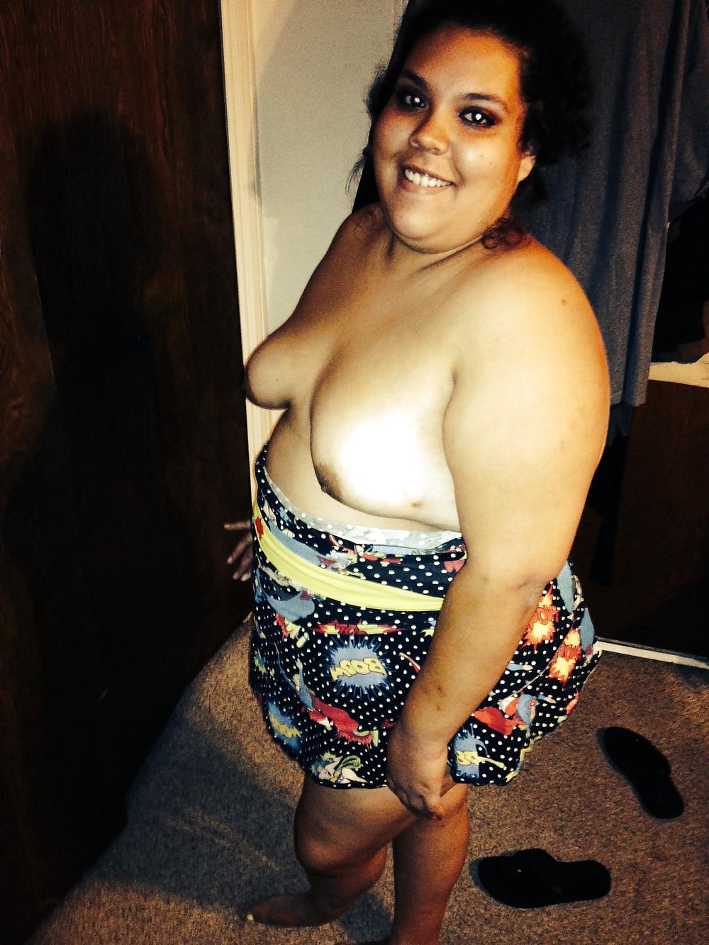 23P Bbw Latina slut full