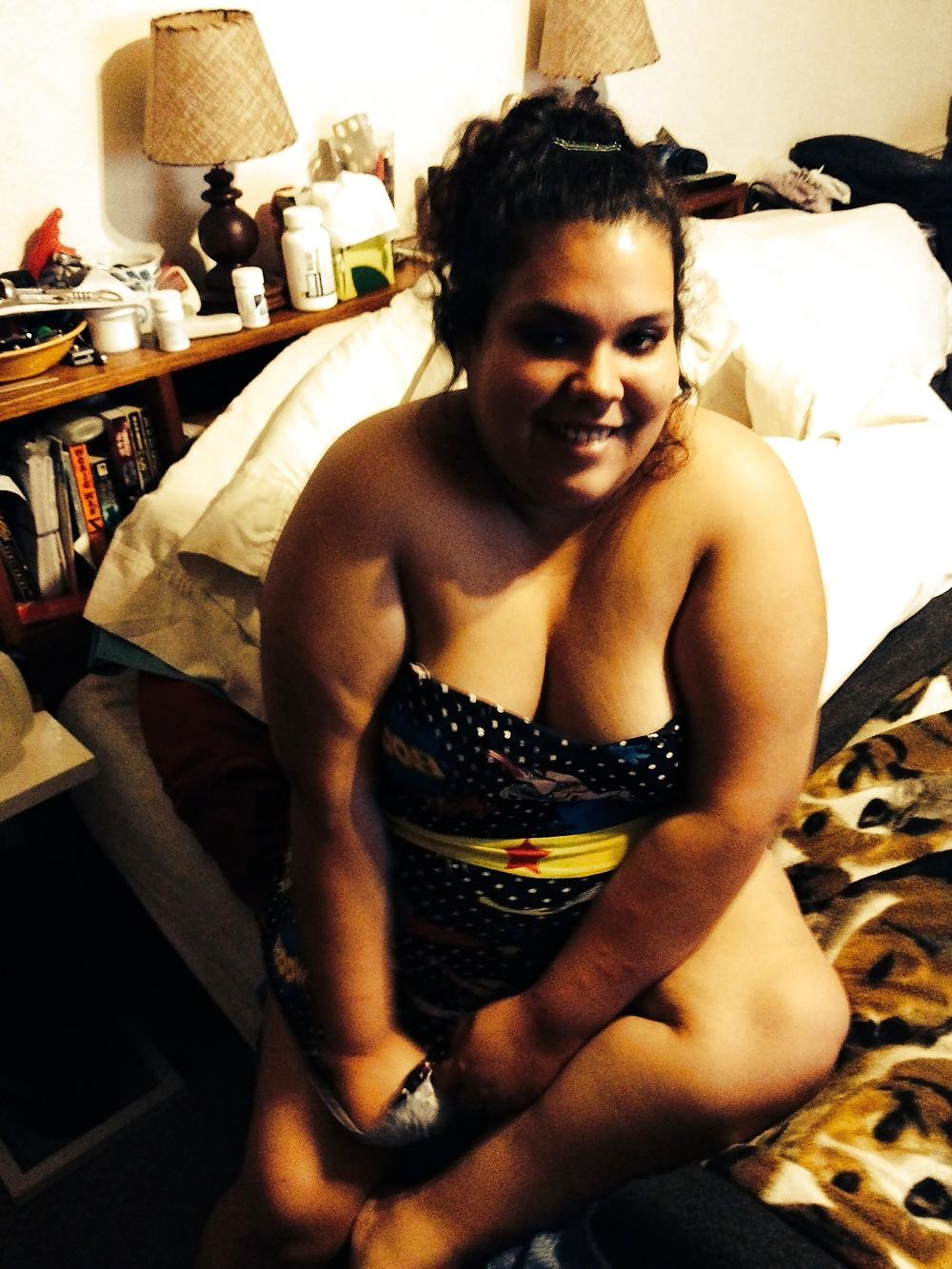 23P Bbw Latina slut full