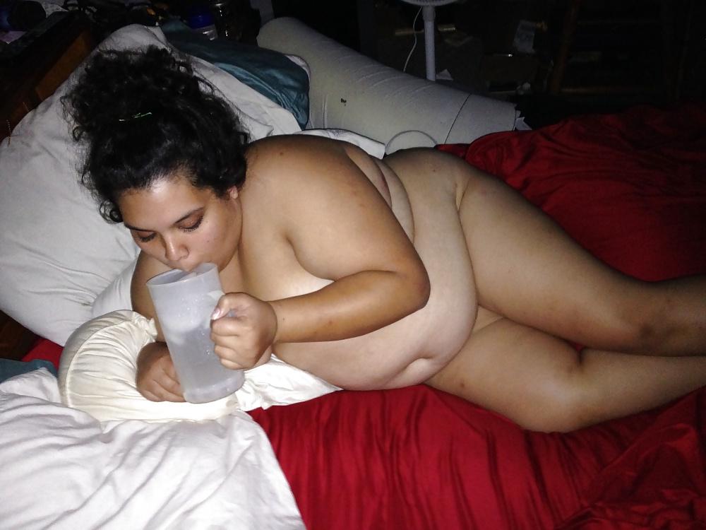 23P Bbw Latina slut full