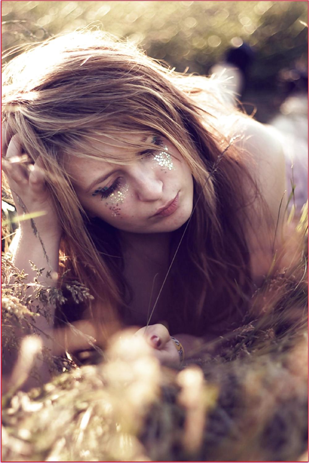 8P Artistic photos