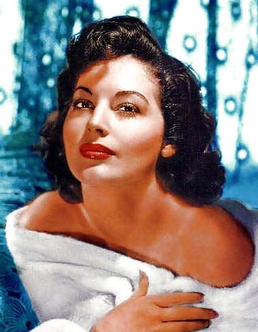18P Audrey Hepburn - Some other classic beauties and actresses.