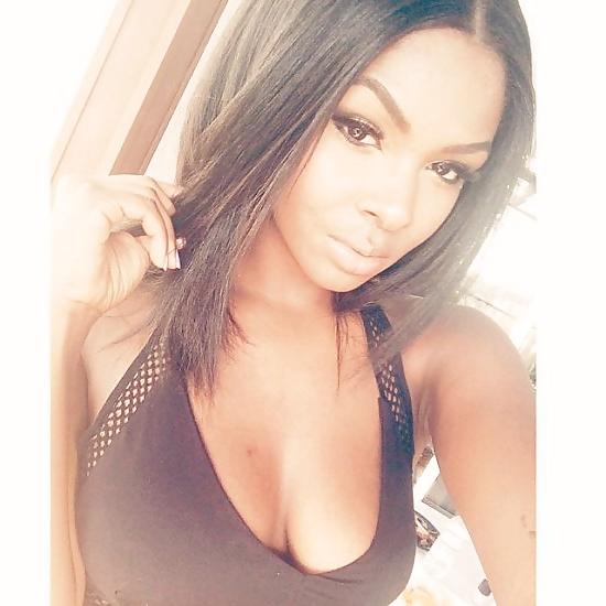 25P Hot mixed race girls and UK British slut