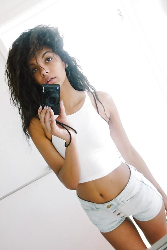 25P Hot mixed race girls and UK British slut
