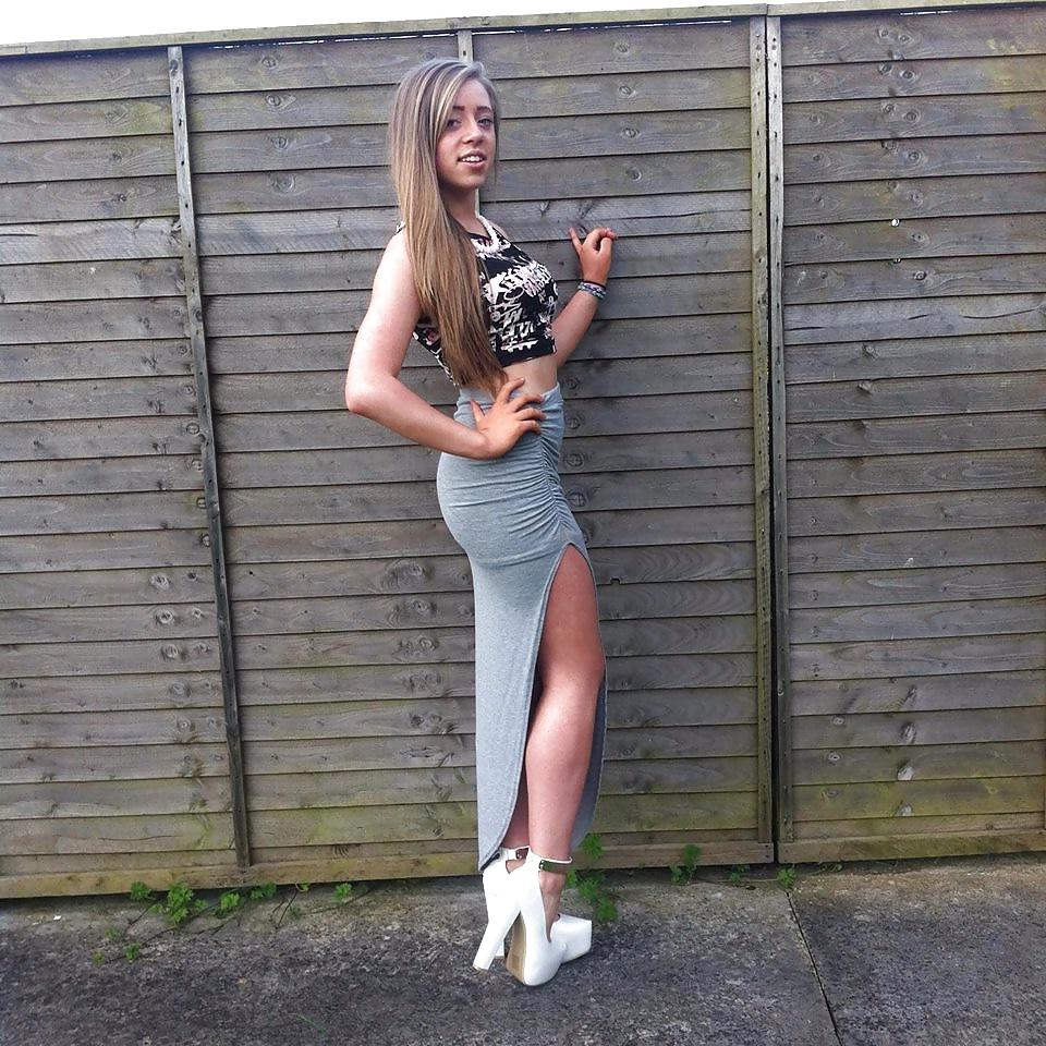 10P Filthy British slags! part 15