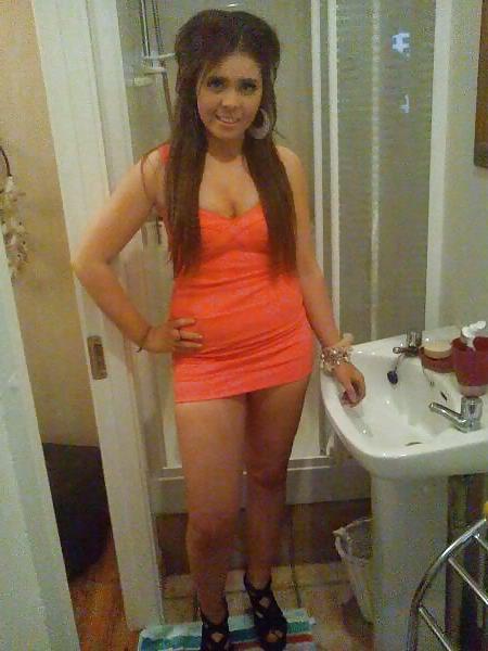 10P Filthy British slags! part 8
